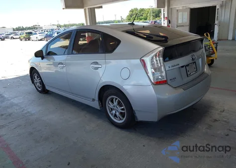 2010 Toyota Prius Ii from USA, damaged, VIN JTDKN3DU8A0142008